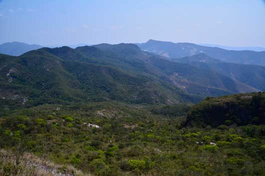 Trecho: 03 - Parque Estadual Serra Negra da Mantiqueira (Funil x Olaria)