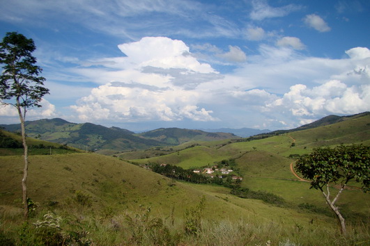 Trecho: 05 - Serra da Rancharia (Palmital x Ibitipoca)