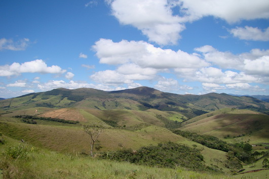 Trecho: 05 - Serra da Rancharia (Palmital x Ibitipoca)